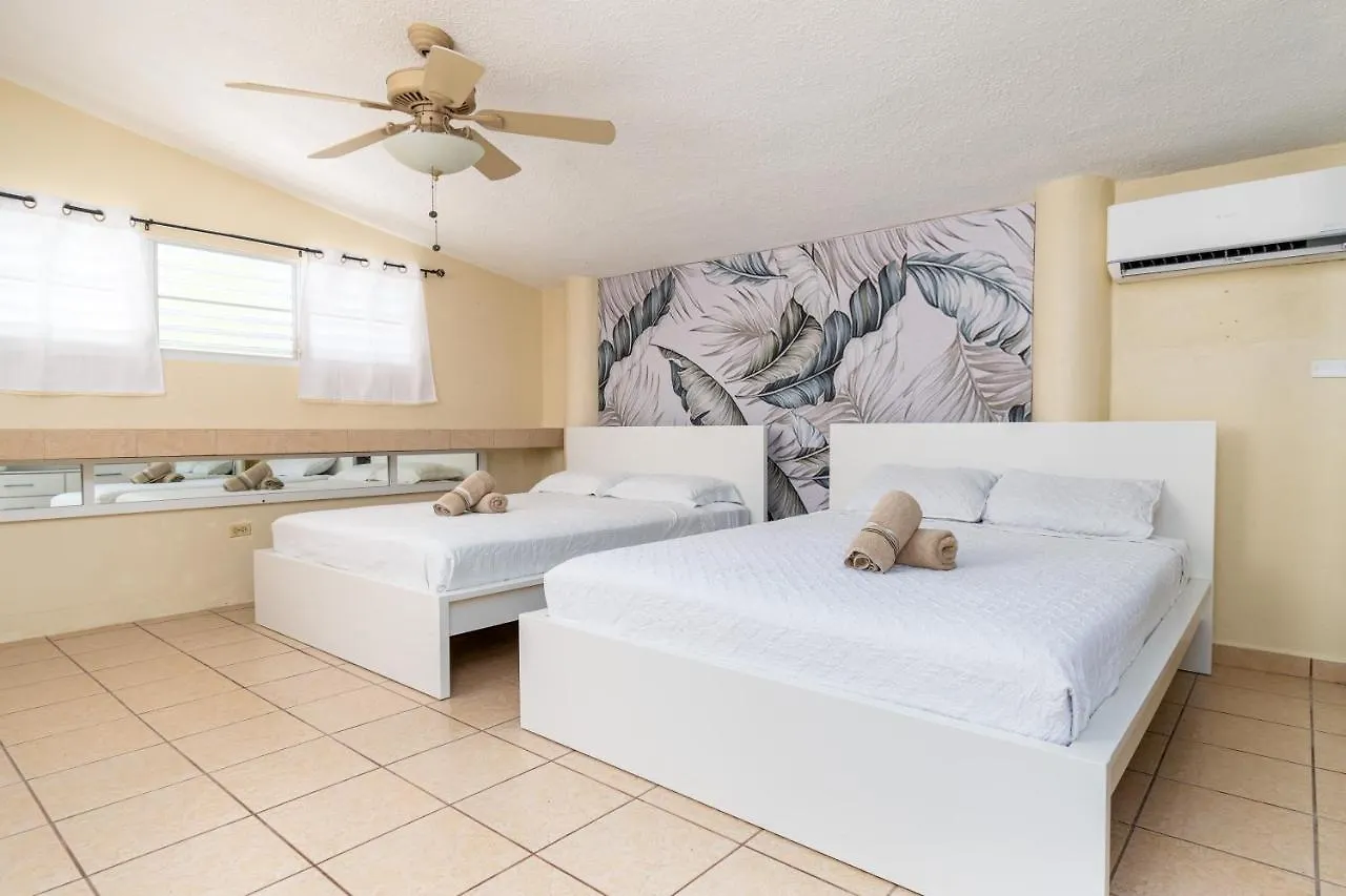 Casamares Private Room Solario With Pool And Barbecue 5 Min To Boqueron And Beaches كابو روخو 0*,