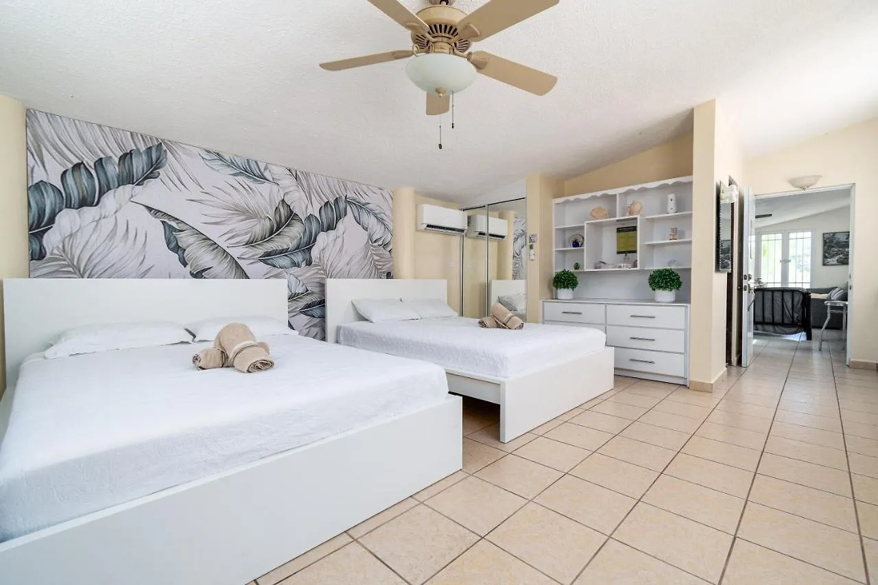 게스트하우스 Casamares Private Room Solario With Pool And Barbecue 5 Min To Boqueron And Beaches 카보조로