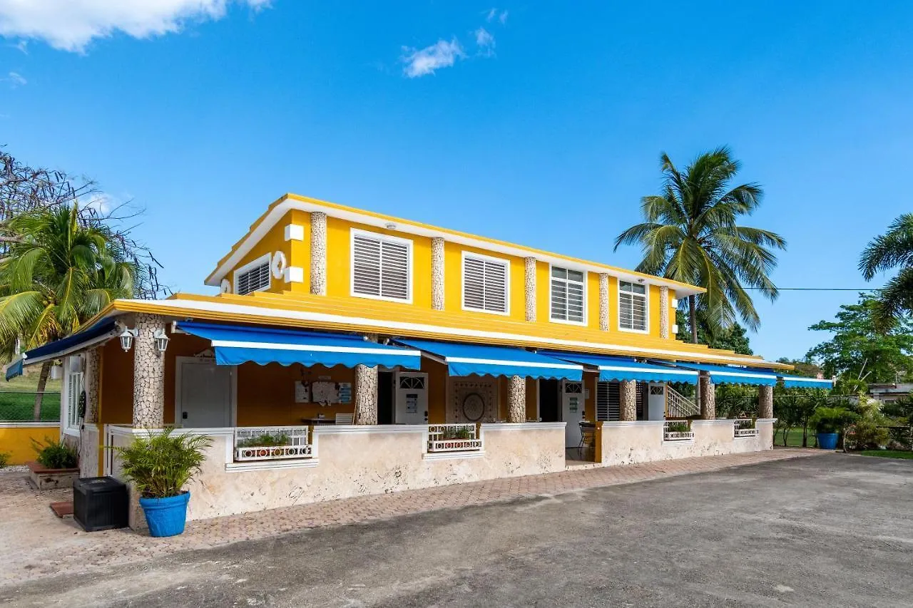Casamares Private Room Solario With Pool And Barbecue 5 Min To Boqueron And Beaches 카보조로 0*,  푸에르토리코