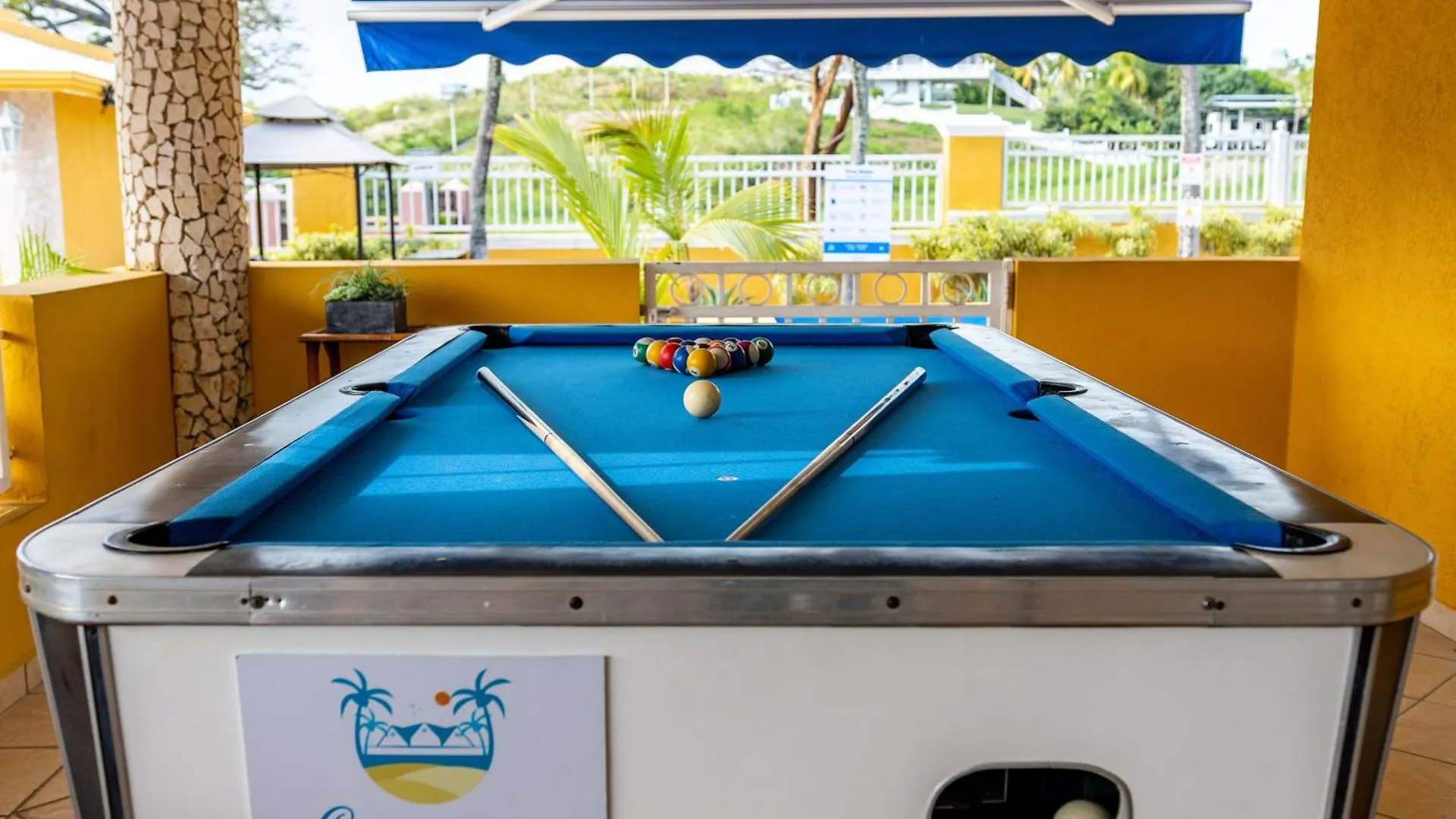 Casamares Private Room Solario With Pool And Barbecue 5 Min To Boqueron And Beaches 카보조로 게스트하우스