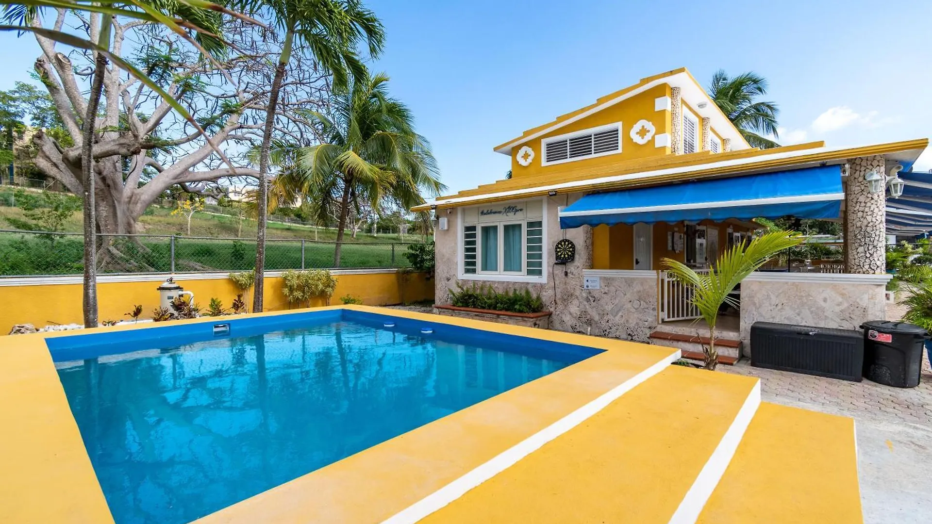 Casamares Private Room Solario With Pool And Barbecue 5 Min To Boqueron And Beaches 카보조로 0*,  푸에르토리코